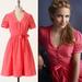Anthropologie Dresses | Anthropologie “Tiny Windows” Dress Maeve | Color: Pink | Size: 4