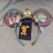 Disney Accessories | Disney Mickey Mouse: The Main Attraction Prince Charming Regal Carousel Ears-Nwt | Color: Blue/Pink | Size: Os