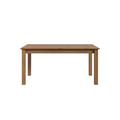 Esstisch HOME AFFAIRE "Rauna" Tische Gr. B/H/T: 160 cm x 75 cm x 80 cm, Breite 160 cm, beige (natur) Esstische rechteckig