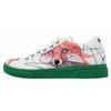 Sneaker DOGO "Ace Sneakers Red Fox Damen Sneaker / Female", Damen, Gr. 38, Normalschaft, bunt (weiß), Lederimitat, casual, Schuhe Skaterschuh Sneaker low, Vegan
