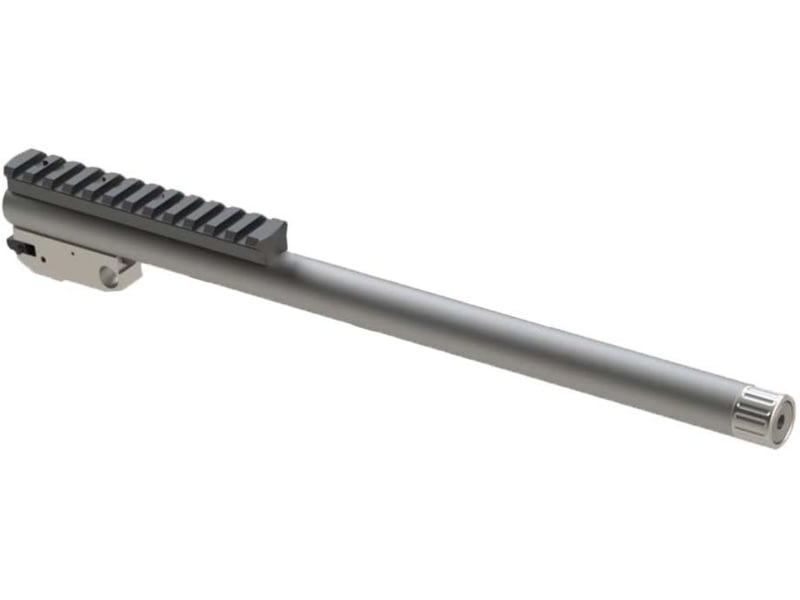SSK Firearms 6.5 Grendel SSK-50/Contender 14 inch Barrel with TSOB Scope Base and Thread Protector 1-8 Twist 5/8x24 TPI C8005
