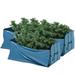 Hearth & Harbor 24" H x 60" W x 24" D Christmas Storage Set Two - Pack | 24 H x 60 W x 24 D in | Wayfair WF-HHHS13-&-HHHS14