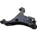 2004-2015 Nissan TITAN Front Left Lower Control Arm and Ball Joint Assembly - API 18000-07984571