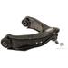 1998-2002 Nissan Frontier Front Left Upper Control Arm and Ball Joint Assembly - API 8230-02966307