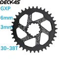 Deckas – plateau rond pour Sram GXP XX1 Eagle X01 X1 X0 X9 32T 34T 36 38 pédalier de vélo de route