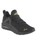 PUMA Electron 2.0 Athletic Sneaker - Womens 11 Black Running W