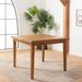 SAFAVIEH Cullen Extension Dining Table - 70 in. W x 38 in. D x 30 in. H