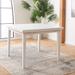 SAFAVIEH Cullen Extension Dining Table - 70 in. W x 38 in. D x 30 in. H