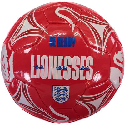 England Lionesses Cosmos Fußball – Größe 5 Image