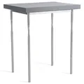 Hubbardton Forge Senza Wood Top Side Table - 750115-1006