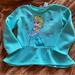 Disney Shirts & Tops | Disney Frozen Size 7 Sweatshirt | Color: Blue | Size: 7g