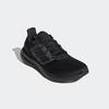 Laufschuh ADIDAS PERFORMANCE "PUREBOOST 22", Gr. 42, schwarz (core schwarz, core schwarz, core schwarz), Textil, Synthetik, sportlich, Schuhe