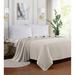 Charisma Delux Woven 100% Cotton Blanket | 90 W in | Wayfair BK2979STKG-4500