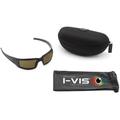 Revision Speed Demon Sunglasses Basic Kits Black Frame Alto Lens 4-0756-0004