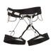 Wild Country Climbing Mosquito Climbing Harness - Women's Black/Seaweed Small 40-0000008011-BD-S