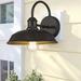 Longshore Tides Farmhouse Barn Lights, Outdoor Wall Lights, Exterior Wall Lamps, Industrial Wall Lighting Fixture | Wayfair