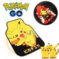 Tapis de sol de voiture Pokémon Pikachu tapis de dessin animé Anime tapis de pied général tapis