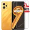 Pour Realme 9 4G verre trempé protection sur Realme9 RMX3521 6.4 pouces protecteur d'écran SmartPhone Film de couverture