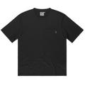 Vintage Industries Gray Pocket T-Shirt, schwarz, Größe 2XL