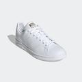 Sneaker ADIDAS ORIGINALS "STAN SMITH" Gr. 37, weiß (cloud white, cloud white) Schuhe Schnürhalbschuhe