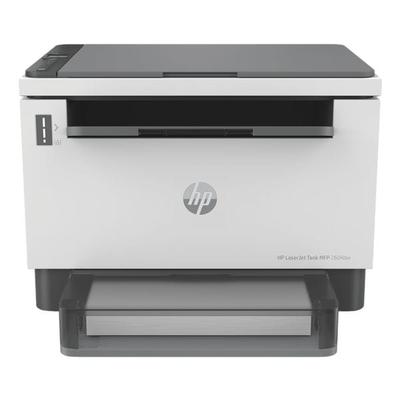 Multifunktionsdrucker »LaserJet Tank MFP 2604dw« schwarz, HP, 36.8x25.5x32.6 cm