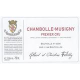Domaine Felettig Chambolle-Musigny Premier Cru 2020 Red Wine - France