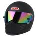 Simpson Racing 7200038 Snell SA2020 - Bandit Racing Helmet - Large - Matte Black