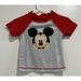 Disney Swim | 2/$25 Disney Baby Junior Mickey Swim 3 Pieces Size 0-3/ 3-6 Months | Color: Red | Size: 0-3/ 3-6 Months