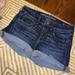 American Eagle Outfitters Shorts | Dark Wash American Eagle Jean Shorts!!!! | Color: Blue | Size: 8