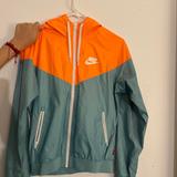 Nike Jackets & Coats | Clothing | Color: Blue/Orange | Size: M