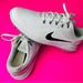 Nike Shoes | Nike Lunar Control Vapor 2 Men’s Athletic Lace Up White Sample Shoes Size 9 | Color: White | Size: 9
