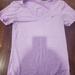 Nike Tops | Nike Lavender The Nike Tee Dri Fit Material Very Light Weight Size Xs | Color: Purple | Size: Xs