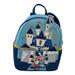 Disney Bags | Disneyland 65th Anniversary Loungefly Mini Backpack | Color: Blue | Size: Os