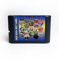 Hycus Classic Retro Super Games 1000+ Games in 1 Multi Game Cartridge for Sega Genesis / Mega Drive 16Bit Game Consoles
