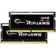 G.SKILL Ripjaws DDR5 SO-DIMM Series DDR5 RAM 32GB (2x16GB) 4800MT/s CL34-34-34-76 1.10V Unbuffered Non-ECC Notebook/Laptop Memory SODIMM (F5-4800S3434A16GA2-RS)