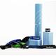 Hydrow On The Mat Workout Kit - Includes Workout Mat, Yoga Blocks and Resistance Bands - Exercise Equipment for Yoga, Pilates, and Strength and Conditioning Workouts