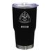 Colorado School of Mines Orediggers Black Alumni 22oz. Stainless Steel Pro Tumbler