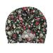 TOWED22 Baby Boy Hats Boys Toddler Headwear Girls Kids Cap Hat Summer Baby Months 0-24 Bow Floral Baby Care White