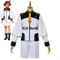 Uniforme The Witch of Mercury Suletta Mercury tenues Anime Costumes Cosplay personnalisés