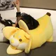Peluche Shiba Inu en forme de chien mignon fruit nickel é doux au beurre oreiller Kawaii jouets