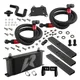 Kit de refroidisseur d'huile pour VW Golf MK7 GTI Audi A3 S3 8V Skoda 2.0 EA888 SEN3 16