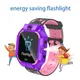 Montre intelligente étanche pour enfants carte SIM appel téléphonique SOS montre intelligente