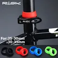 RISK – housse de protection pour tige de selle de vélo Gel de silice étanche anti-poussière