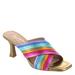 Seychelles Fleet Sandal - Womens 10 Multi Sandal Medium