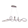 Craftmade Pulse 59 Inch LED Mini Pendant - 55770-CHB-LED