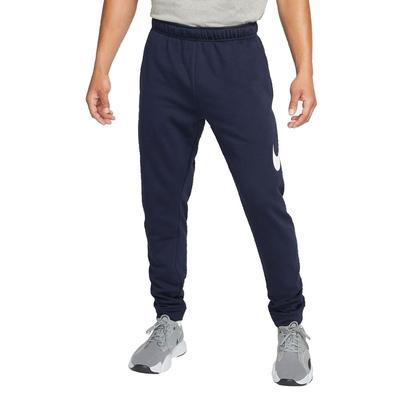 Nike Herren Dri-Fit Tapered Training Pants blau