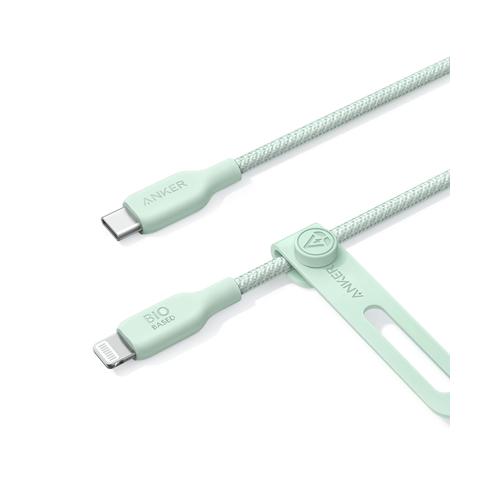 Anker 541 USB-C to Lightning Cable (Bio-Nylon)