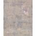Canvello Modern Hand-Knotted Silk & Wool Area Rug- 8'3" X 10'2" - Multi - 8' 3" X 10' 2"