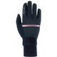ROECKL SPORTS Damen Handschuhe Watou, Größe 8 in black/cameleon pink