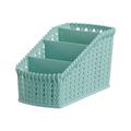 Desktop Organizer Desktop Storage Box Rattan Storage Box Cosmetics Storage Box Rattan Storage Box Desktop Storage Box